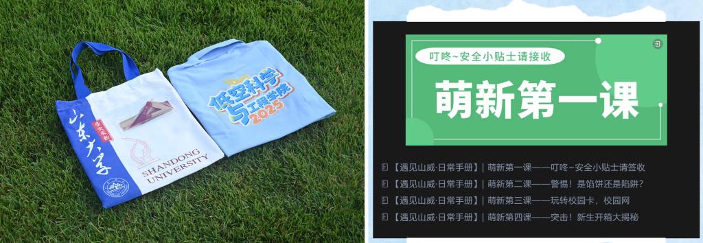 低空筑梦，智绘苍穹——伟德官方网站2025级迎新工作顺利完成