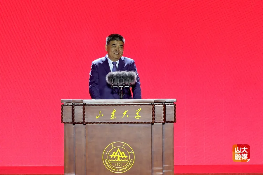毕业典礼|员工车忠良：毕业不是相逢的落幕，而是人生新程的序章