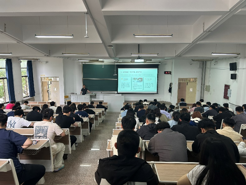 伟德官方网站开展毕业教育主题班会