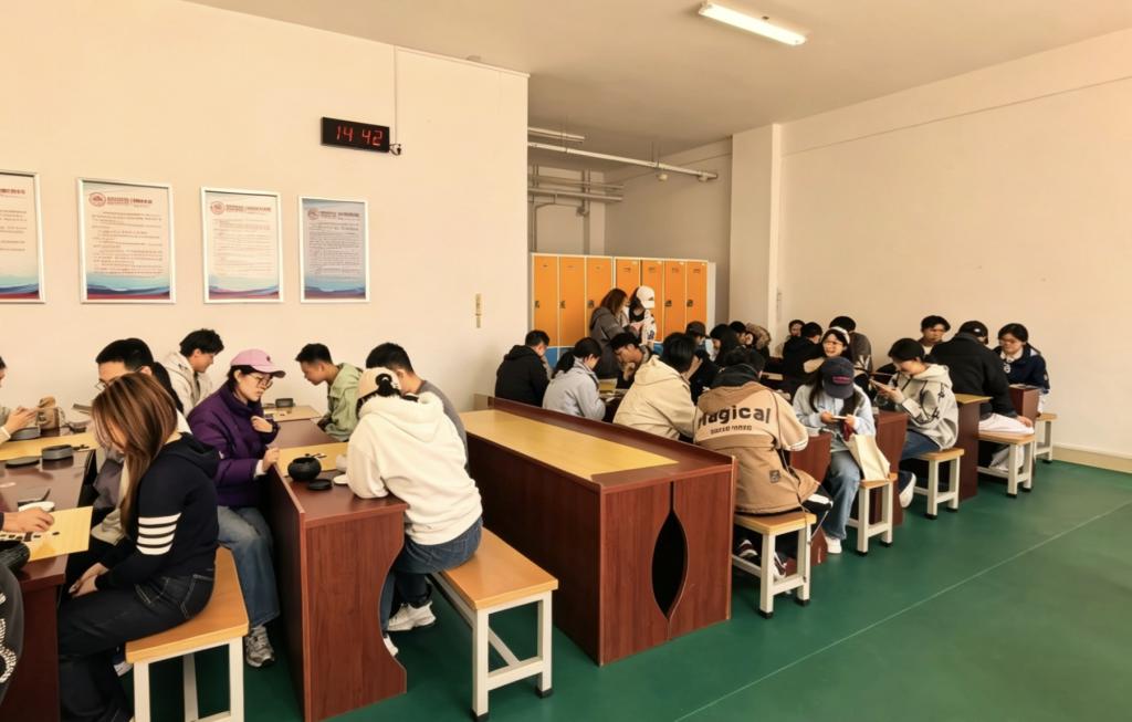 伟德官方网站在校区“山大杯”智力运动会斩获佳绩
